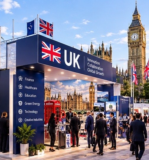 UK exhibition