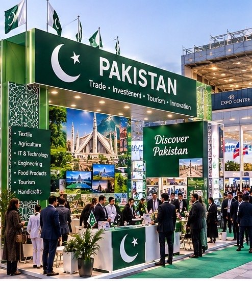 Pakistan exhibition