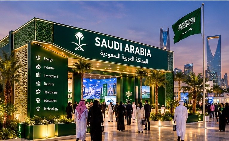 Saudi Arabia exhibition